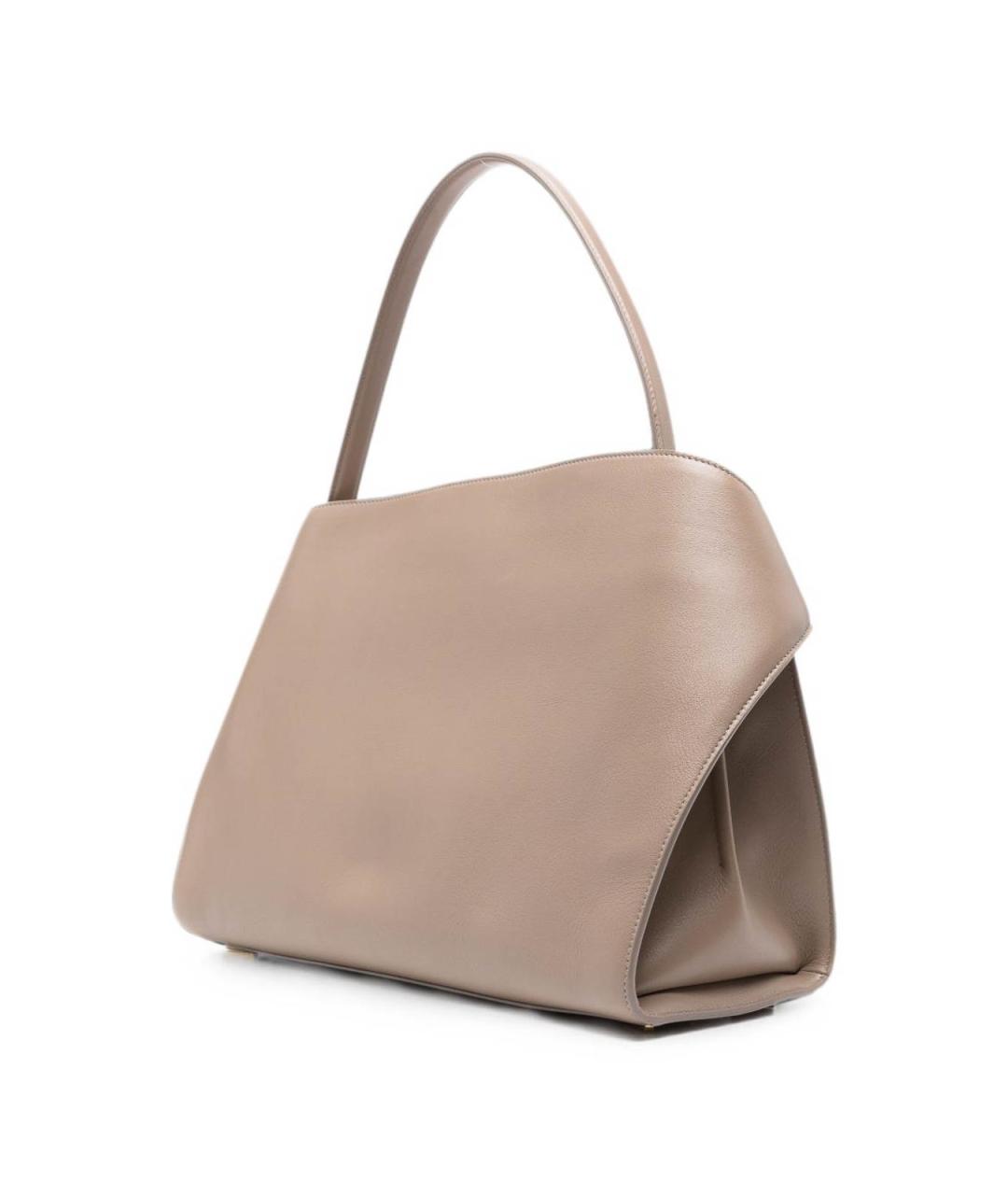FERRAGAMO Серая сумка тоут, фото 3