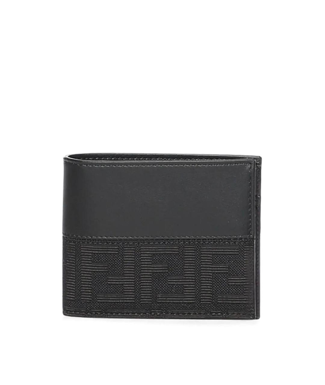 FENDI Кожаный кошелек, фото 1