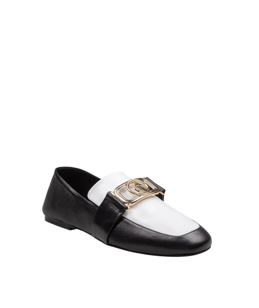 LANVIN Мульти кожаные лоферы, фото 2