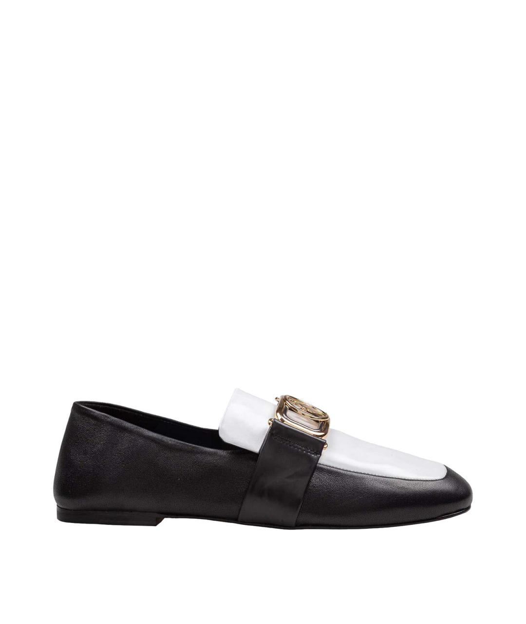 LANVIN Мульти кожаные лоферы, фото 1