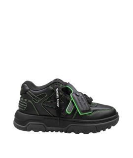 OFF-WHITE Низкие кроссовки / кеды