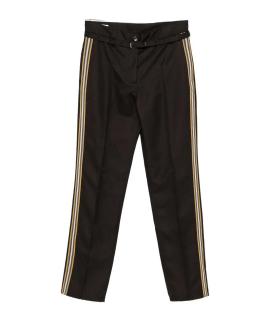DRIES VAN NOTEN Прямые брюки