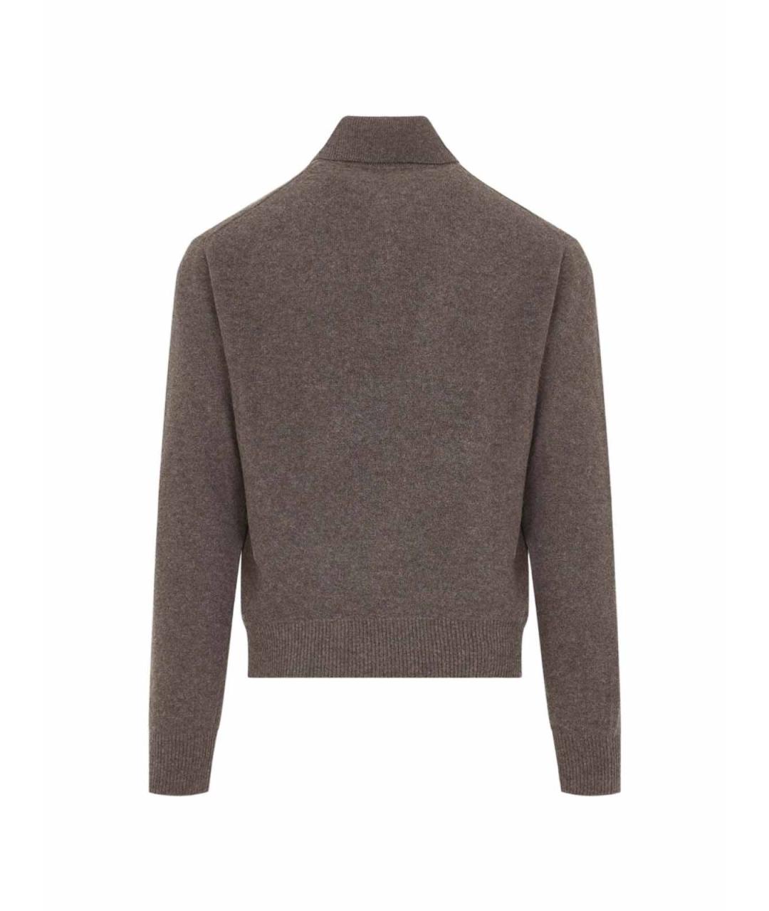 BOTTEGA VENETA Мульти кашемировый джемпер / свитер, фото 4