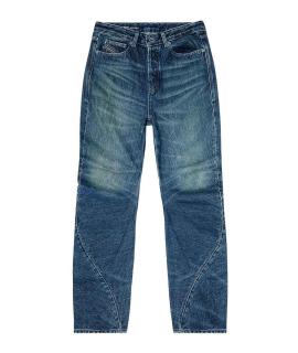 DIESEL Прямые джинсы