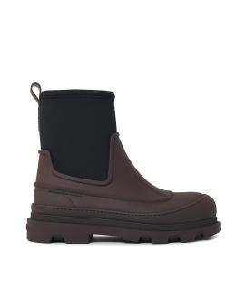 MONCLER Высокие ботинки