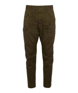 DSQUARED2 Повседневные брюки