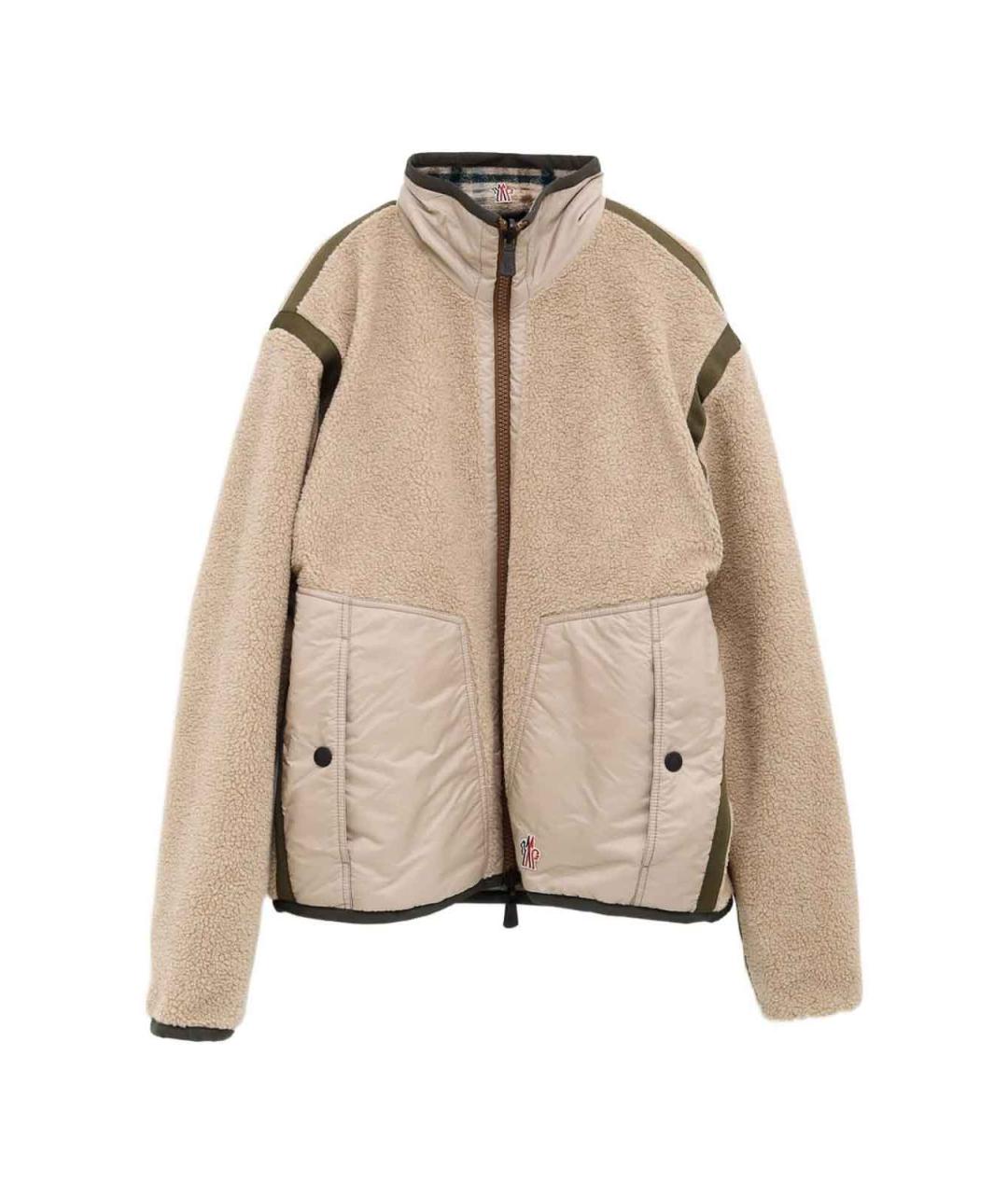 MONCLER Мульти полиэстеровая куртка, фото 2