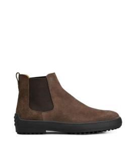 TOD'S Высокие ботинки