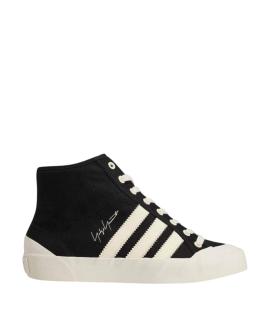 Y-3 Высокие кроссовки / кеды