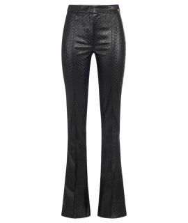 ELISABETTA FRANCHI Прямые брюки