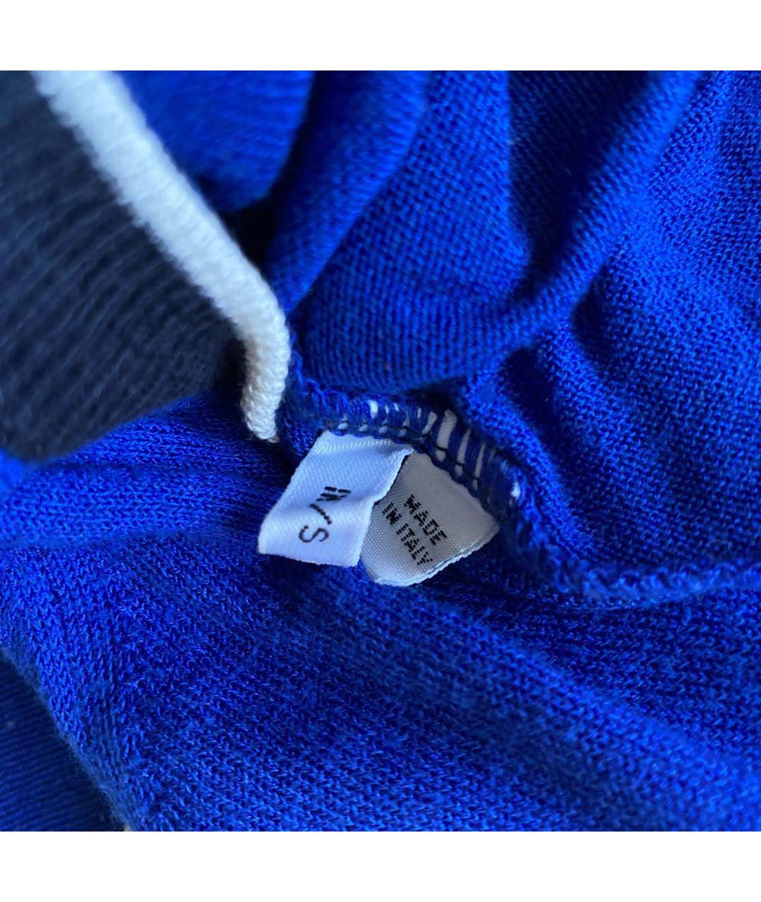 ICEBERG Мульти шелковый джемпер / свитер, фото 6