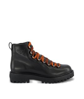 PRADA Высокие ботинки