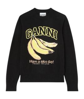 GANNI Джемпер / свитер