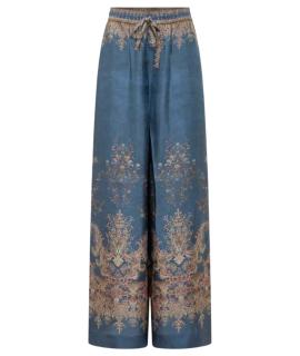 ZIMMERMANN Брюки широкие