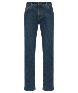 ETRO Прямые джинсы