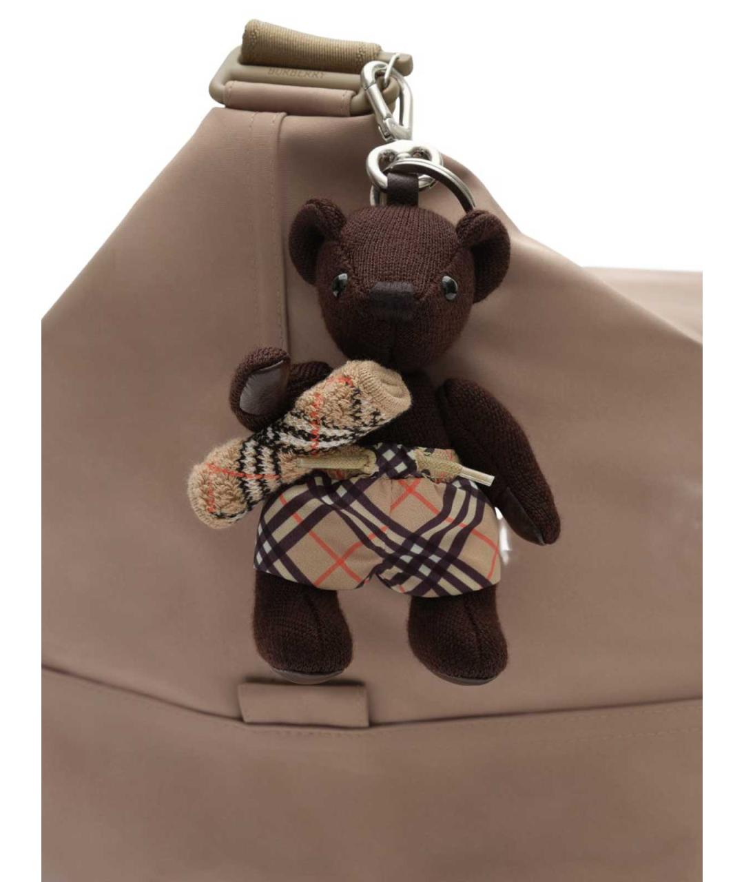 BURBERRY Мульти брелок, фото 3
