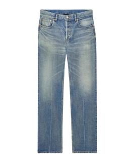 SAINT LAURENT Прямые джинсы