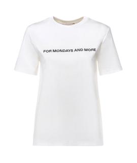 MM6 MAISON MARGIELA Футболка