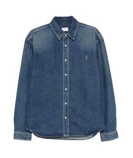 SAINT LAURENT Кэжуал рубашка