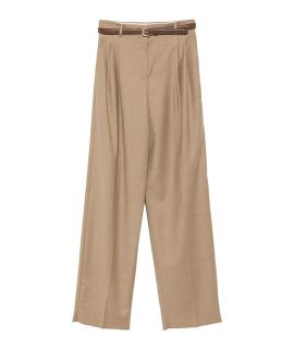 MAX MARA STUDIO Прямые брюки