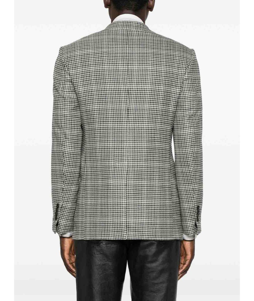 TOM FORD Мульти шерстяной пиджак, фото 2