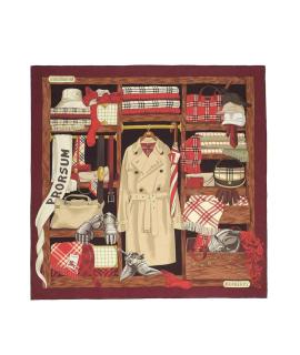 BURBERRY Платок