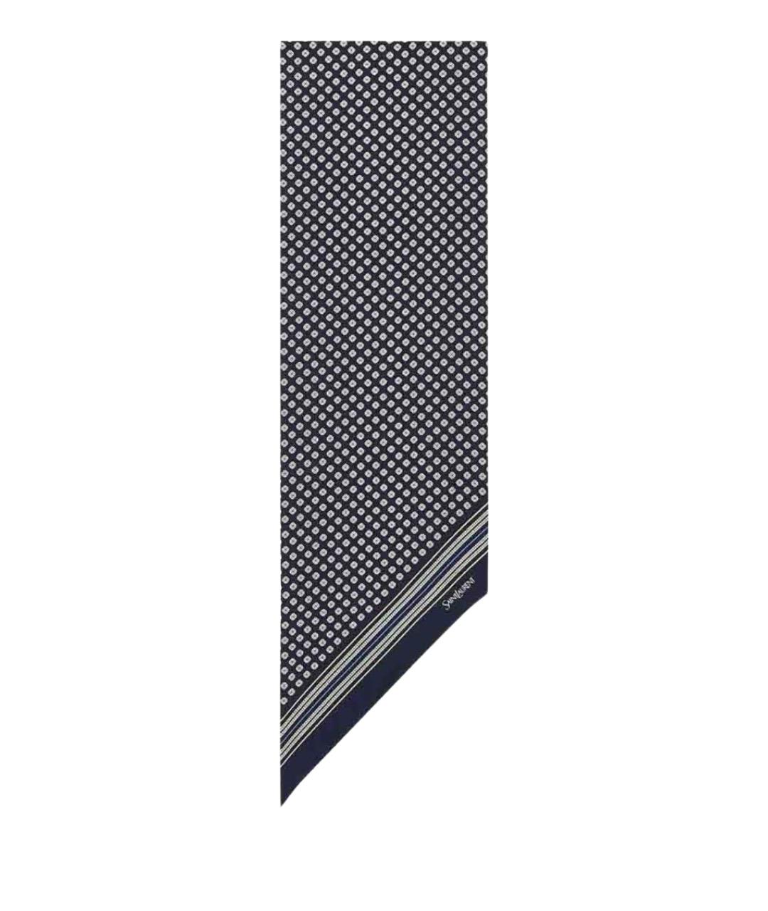 SAINT LAURENT Мульти шарф, фото 1