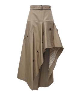 BURBERRY Юбка миди