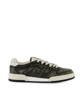 FENDI Низкие кроссовки / кеды