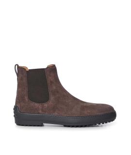 TOD'S Высокие ботинки