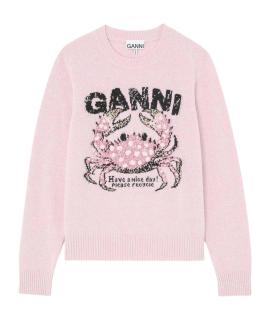 GANNI Джемпер / свитер