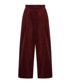 'S MAX MARA Брюки широкие