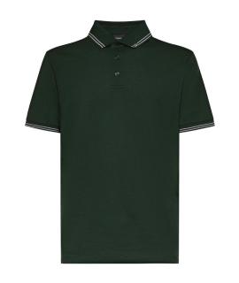 EMPORIO ARMANI Поло с коротким рукавом