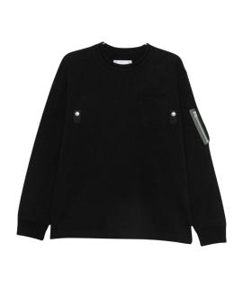 SACAI Худи/толстовка