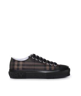 BURBERRY Низкие кроссовки / кеды
