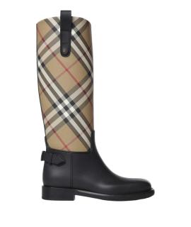 BURBERRY Сапоги