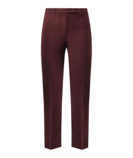 'S MAX MARA Прямые брюки