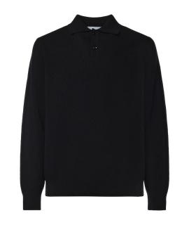 LARDINI Поло с длинным рукавом