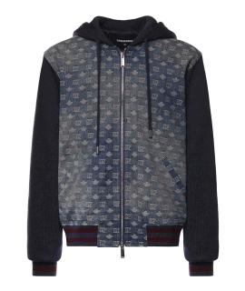 DSQUARED2 Худи/толстовка
