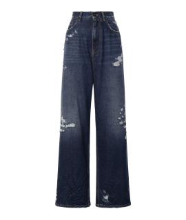DOLCE&GABBANA Прямые джинсы