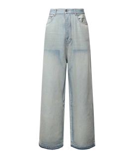 AMIRI Прямые джинсы