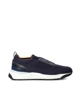 SANTONI Низкие кроссовки / кеды