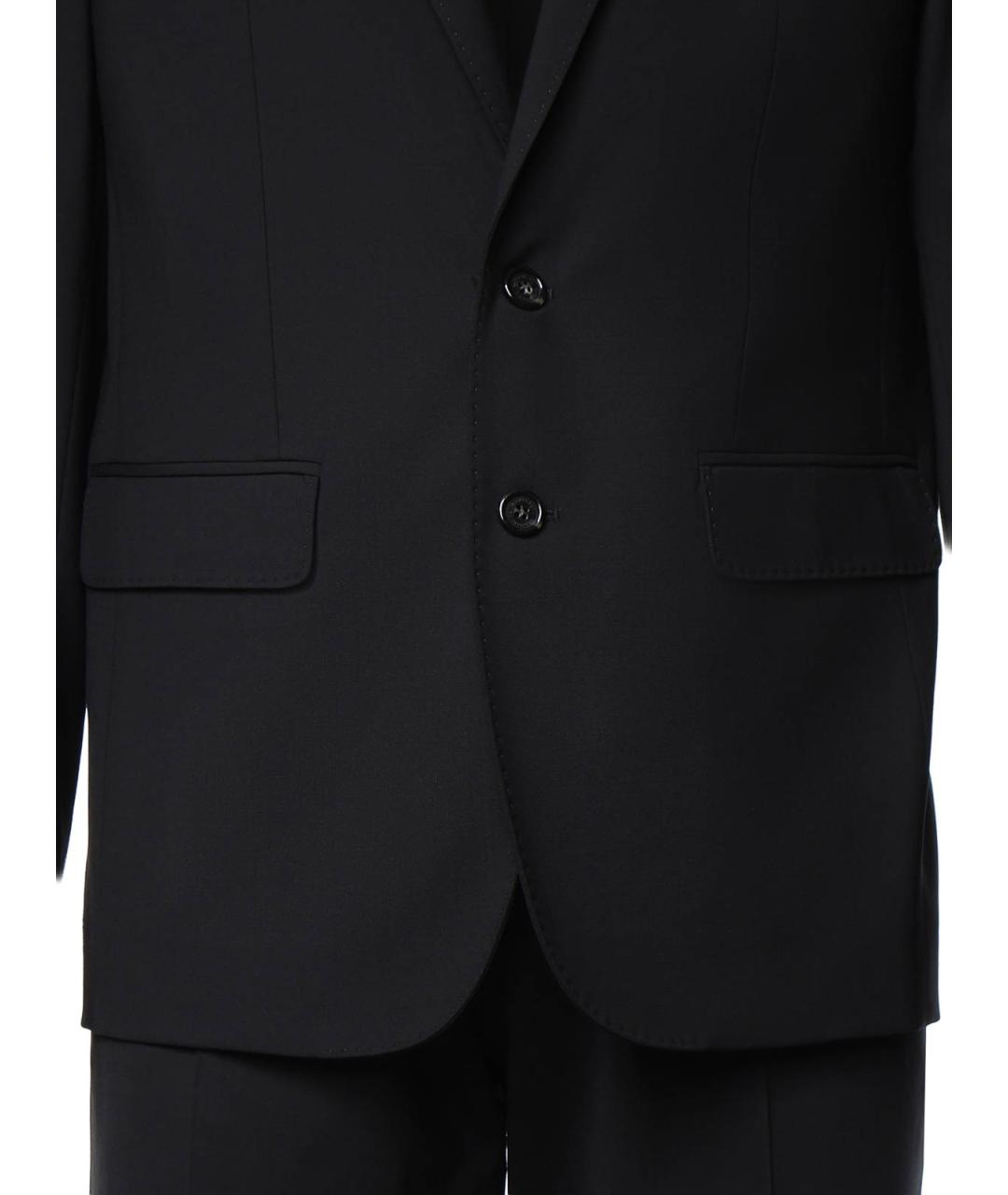 DSQUARED2 Черный классический костюм, фото 4