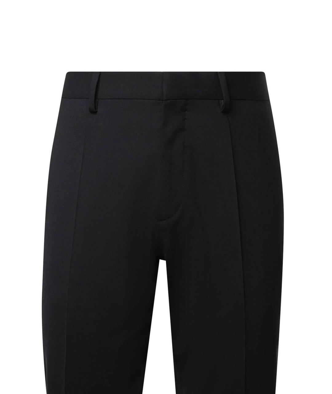 DSQUARED2 Черный классический костюм, фото 3