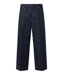 JACQUEMUS Прямые джинсы