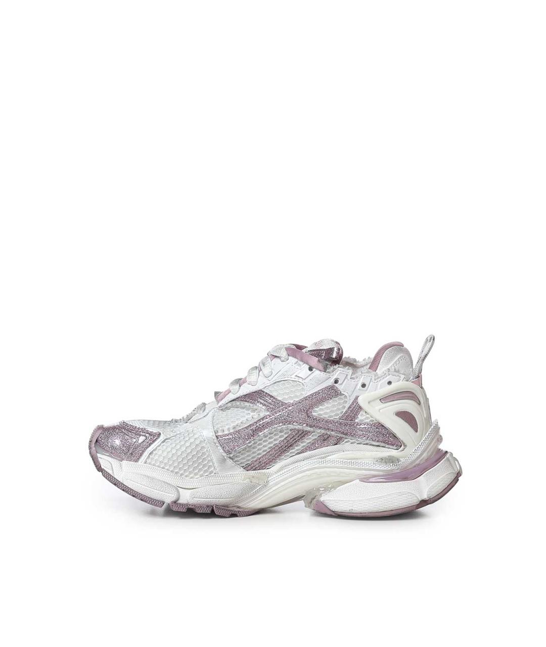 BALENCIAGA Мульти синтетические кроссовки, фото 3