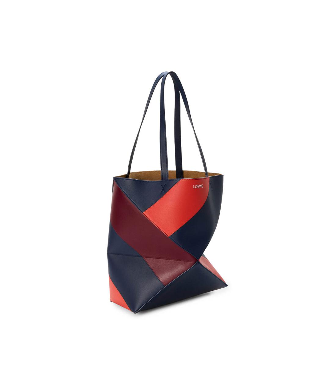 LOEWE Мульти кожаная сумка тоут, фото 5
