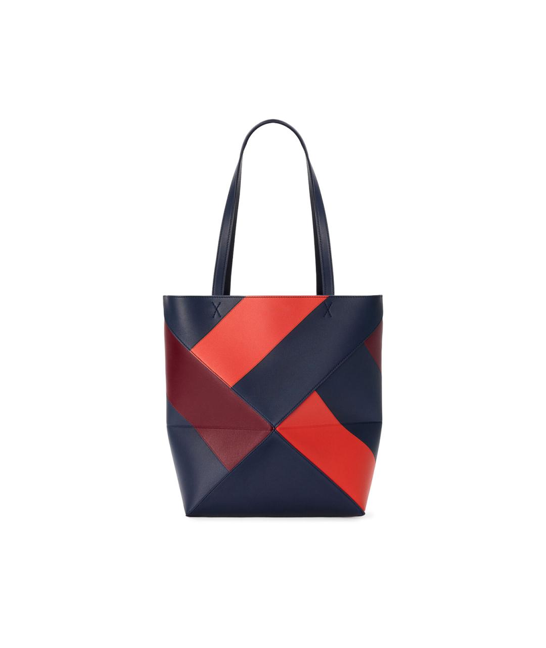 LOEWE Мульти кожаная сумка тоут, фото 3