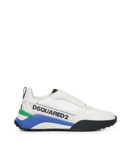 DSQUARED2 Низкие кроссовки / кеды