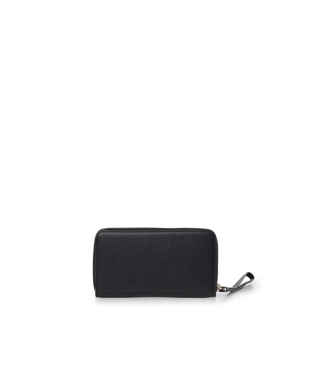 ARMANI EXCHANGE Черный кошелек, фото 2